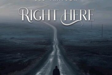 Les Traylor Releases 'Right Here' to Christian Radio