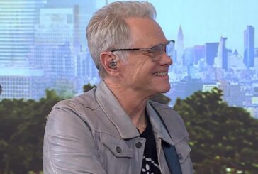Steven Curtis Chapman Talks 
