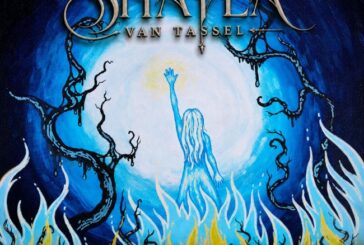 New Goth Synthwave Artist Shayla Van Tassel Debuts with 'Burning Out'