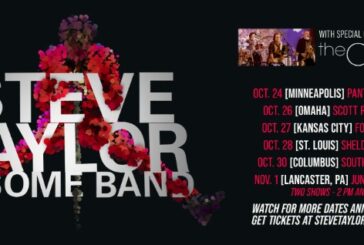 Russ Taff Bows Out of Fall Tour with Steve Taylor