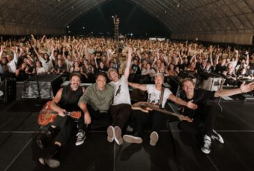 GRAMMY-Winning Rock Band Switchfoot Celebrates Opening Weekend of 'Forever Now Tour' Across Two Countries and Five Cities
