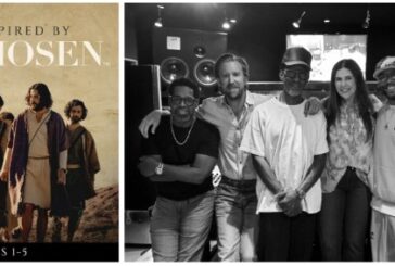 The Chosen and Capitol Christian Music Group Unveil Jamie MacDonald's 'Roots'