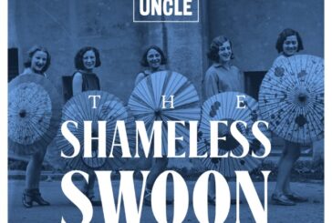 Nobody's Uncle Releases New Single 'The Shameless Swoon'