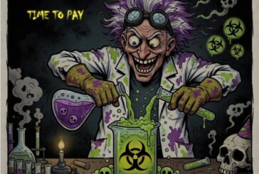 SIGNUM REGIS Release New Single 'Time To Pay' feat. Tim 'Ripper' Owens