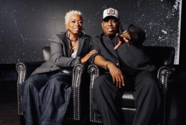 Anthony Brown & group therAPy and Maurette Brown Clark Announce Co-Headlining Tour -- NewReleaseToday