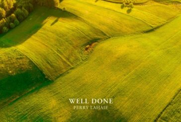 Perry Lahaie Revisits the Spiritual Awakening Still Shaping His Life on New Single 'Well Done'