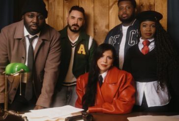 Red Worship's Highly Anticipated Album 'Witness ' Is Available Today