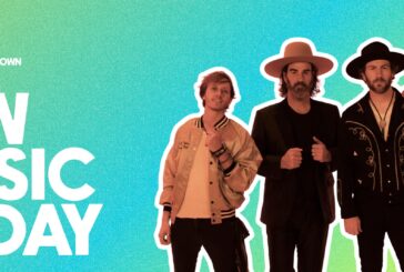 New Music Friday Playlist - Week of 9/25/26 • 20 The Countdown Magazine - Listener Line 1-888-535-2020