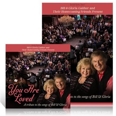 Bill and Gloria Gaither Celebrate a Lifetime of Songwriting With 'You Are Loved: A Tribute to the Songs of Bill & Gloria Gaither'