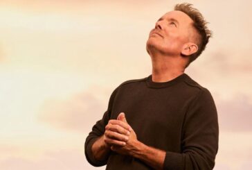 Chris Tomlin Reimagines His Biggest Songs on New Lo-Fi Album •