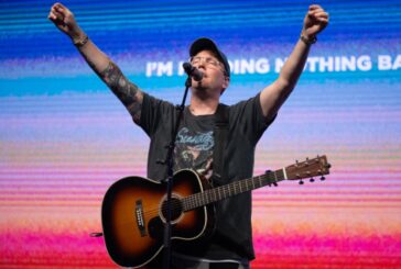 Multi-Platinum Worship Leader Mack Brock Releases 