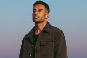 Phil Wickham Takes Home Artist of the Year and Worship Album of the Year at the Dove Awards •