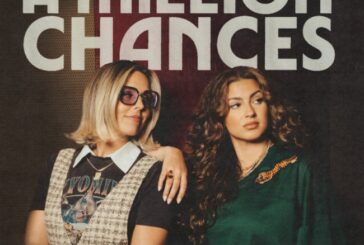 Jamie MacDonald Releases 'A Million Chances (with Tori Kelly)'