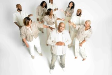 Anthony Brown & group therAPy Earn Their 7th Billboard Gospel Airplay No. 1 Single for 'Always Be Good'