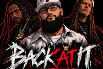 Steven Perez � Freddrick HalleluYAH!!! � J Payne Drop New Collab 'Back At It'