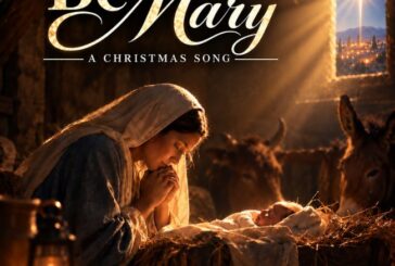 Chris Chitsey and Bee Smith Release Inspiring Christmas Single 'Be Mary'