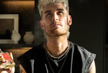 Colton Dixon Launches New Fragrance “Desert Fire” •