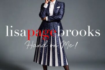 Lisa Page Brooks Returns with New Single 'Hand on Me'