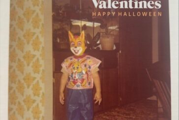 The Rocky Valentines Releases 'Happy Halloween' EP