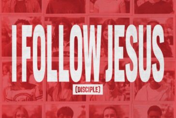 Vineyard Worship & Dreaming The Impossible To Release 'I Follow Jesus (Disciple)' October 16