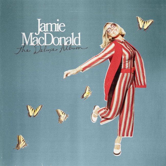 Dove 'New Artist of the Year' Jamie MacDonald Drops Deluxe Album