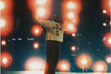 Bethel Music Releases 'All the Glory (Live)' Featuring John Wilds