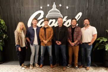 Jordan Rowe Signs Joint Venture Label Deal with Capitol Christian Music Group and Tape Room Music