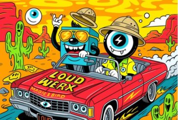 LOUDWERX Makes Its Debut with 'Bass Go Boom ' featuring Magic & Bird
