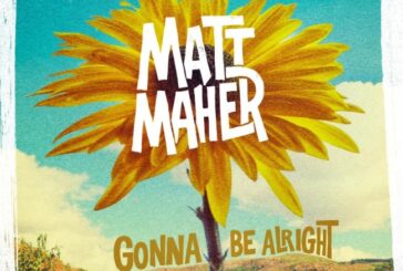 Matt Maher Earns #1s on Five Separate Airplay Charts with 'Gonna Be Alright'