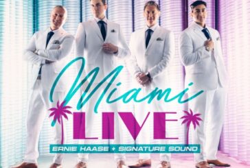 Gospel Harmonies and Latin Rhythms Hallmark Ernie Haase & Signature Sound's 'Miami Live'
