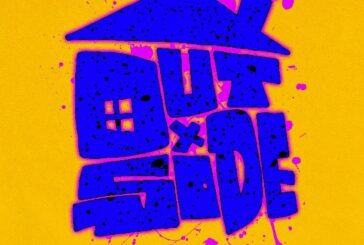 Steven Malcolm Steps into Joy and Community with Rapper Marty on 'OUTSIDE'