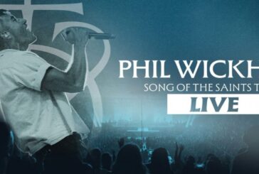 Phil Wickham Announces Global Livestream for Song of the Saints Tour •