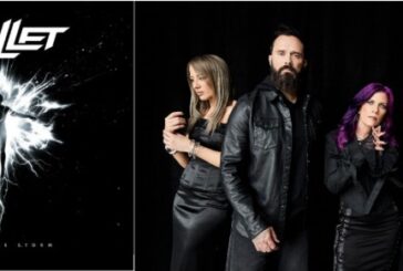 Skillet Releases New 'After the Storm' EP