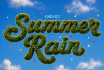 Kingdmusic Releases New Dance Song 'Summer Rain ' October 9