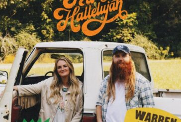 Warren Peay and Emerson Day Release New Version of 'Gimme a Hallelujah'