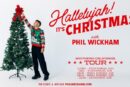 Phil Wickham Announces Return of His Southern California Christmas Tour