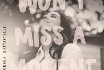 Francesca Battistelli Recognizes the Life Unfolding Right Before Her Eyes on 'Won't Miss A Moment'