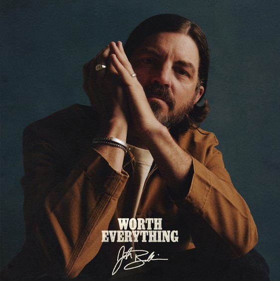Josh Baldwin Releases New Worship Album 'Worth Everything' Today